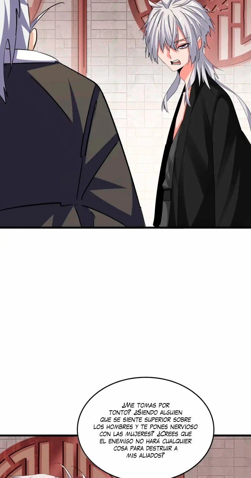 Emperador magico (magic emperor) > Capitulo 395 > Page 331